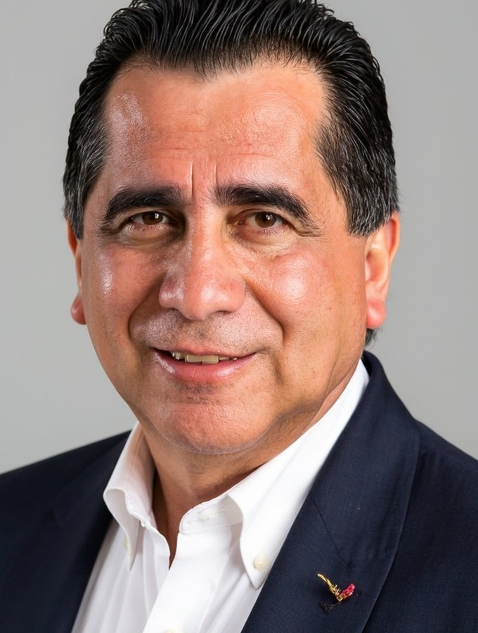 Nelson Franco, Director Ejecutivo y Cofundador de WES International