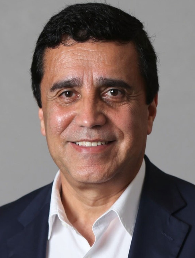 Alberto Franco, Director de Tecnología y Cofundador de WES International