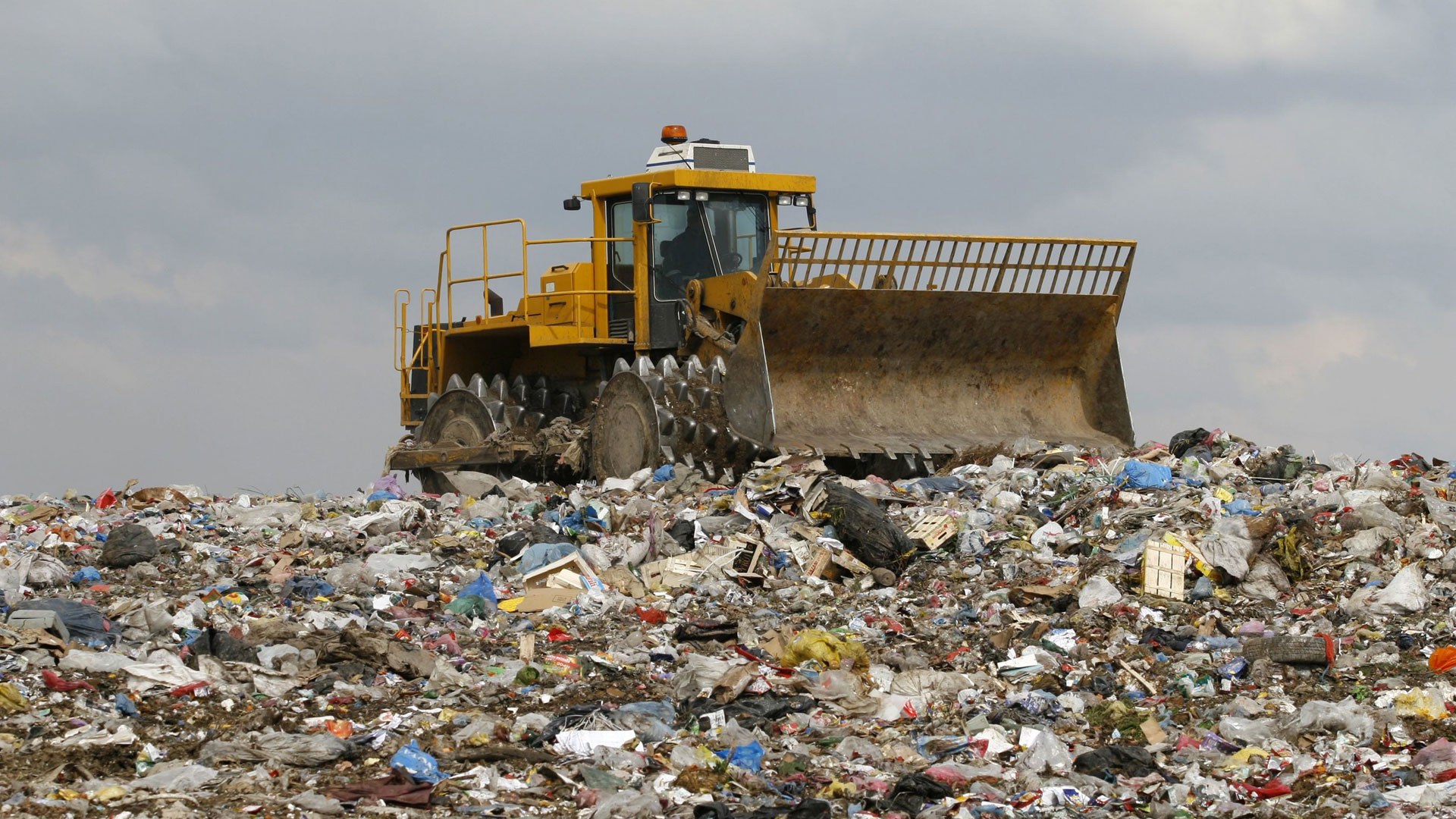 Residuos sólidos urbanos como materia prima