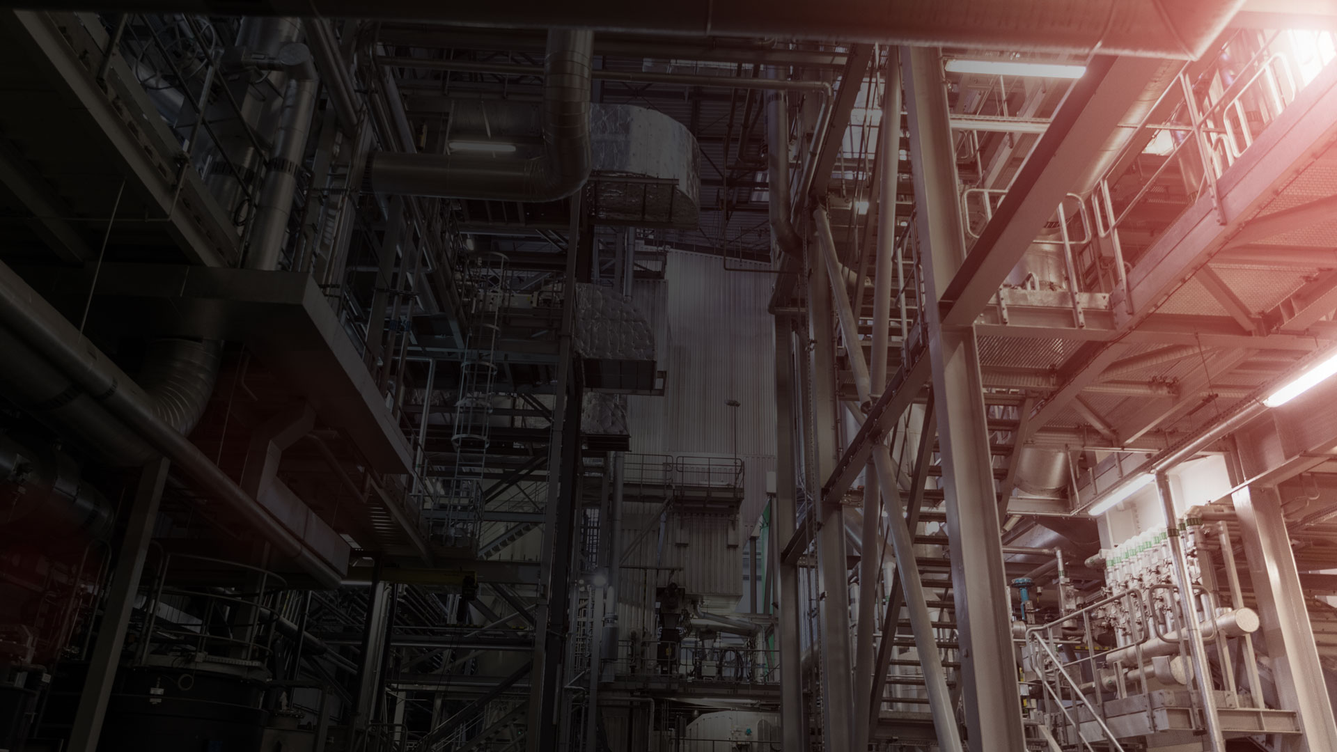 Planta de valorización energética de residuos por gasificación